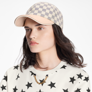 Louis Vuitton Damier Azur Cap